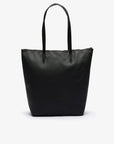 Sac cabas femme Lacoste noir pour femme | Georgespaul 