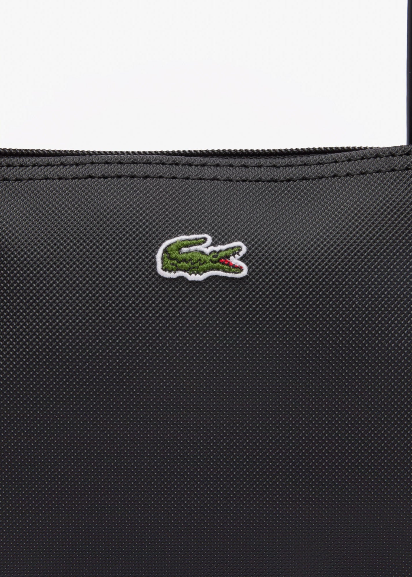 Sac cabas femme Lacoste noir pour femme | Georgespaul 