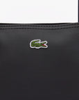 Sac cabas femme Lacoste noir pour femme | Georgespaul 