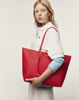 Sac Lacoste rouge - Georgespaul