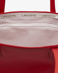 Sac Lacoste rouge - Georgespaul