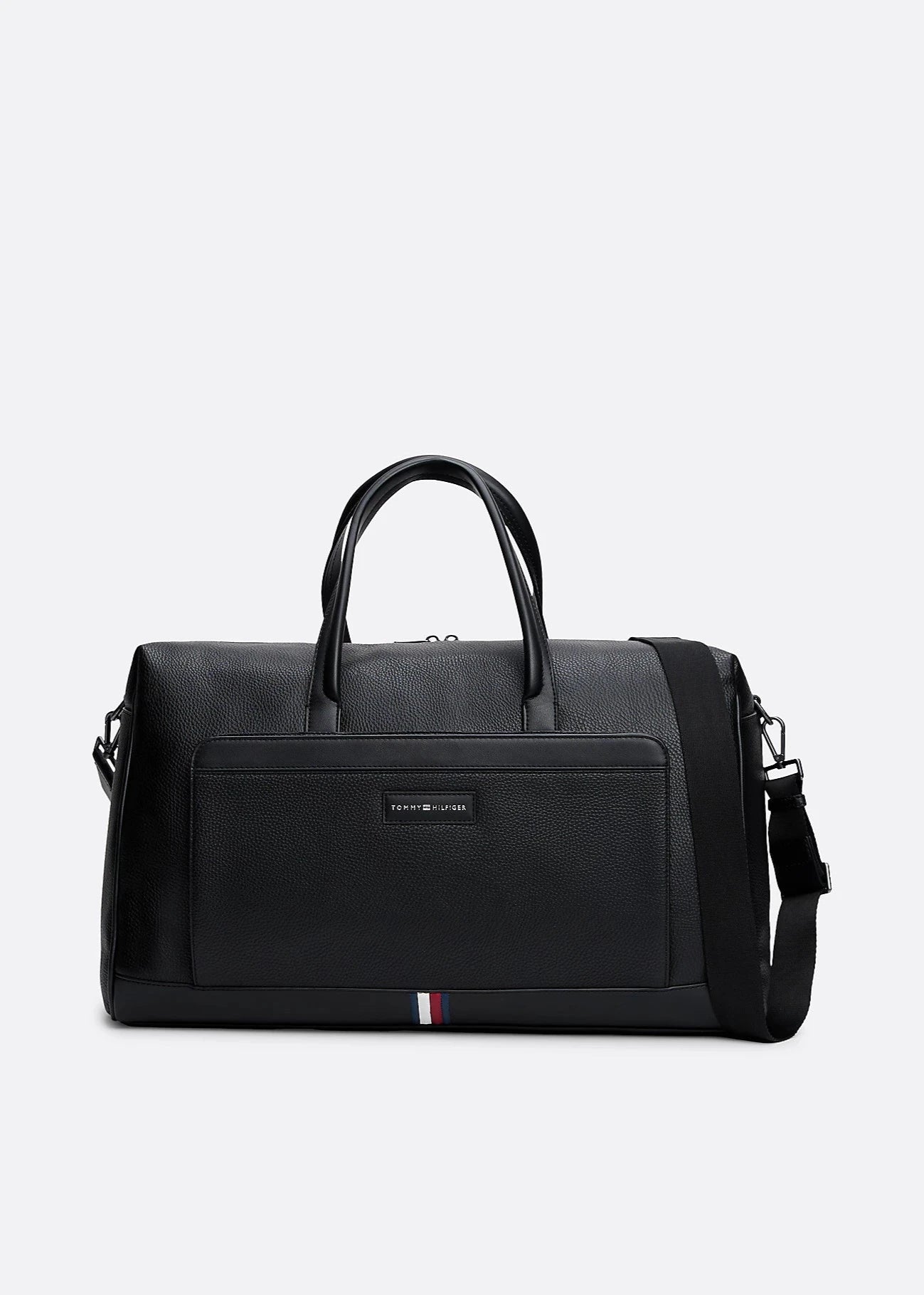 Sac de voyage Tommy Hilfiger noir | Tommy Hilfiger 