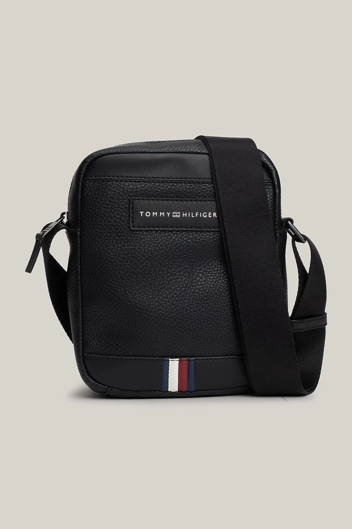 Sacoche Tommy Hilfiger noire - Georgespaul