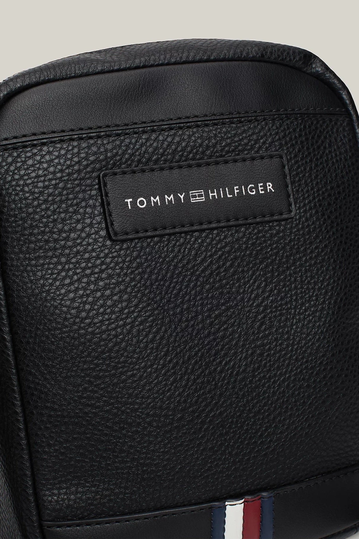 Sacoche Tommy Hilfiger noire - Georgespaul