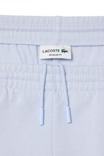 Laden Sie das Bild in den Galerie-Viewer, Short Lacoste bleu coton bio
