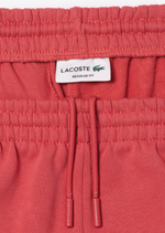 Afbeelding in Gallery-weergave laden, Short Lacoste rouge coton bio
