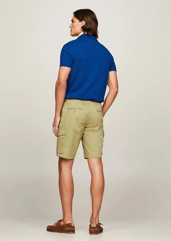 Short Tommy Hilfiger kaki - Georgespaul