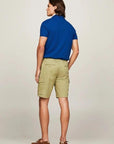 Short Tommy Hilfiger kaki - Georgespaul