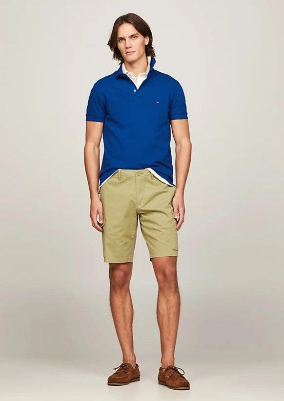 Short Tommy Hilfiger kaki - Georgespaul