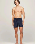 Short de bain Tommy Hilfiger marine - Georgespaul