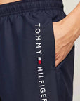 Short de bain Tommy Hilfiger marine - Georgespaul