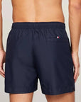 Short de bain Tommy Hilfiger marine - Georgespaul