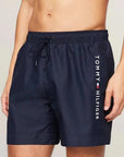 Short de bain Tommy Hilfiger marine - Georgespaul