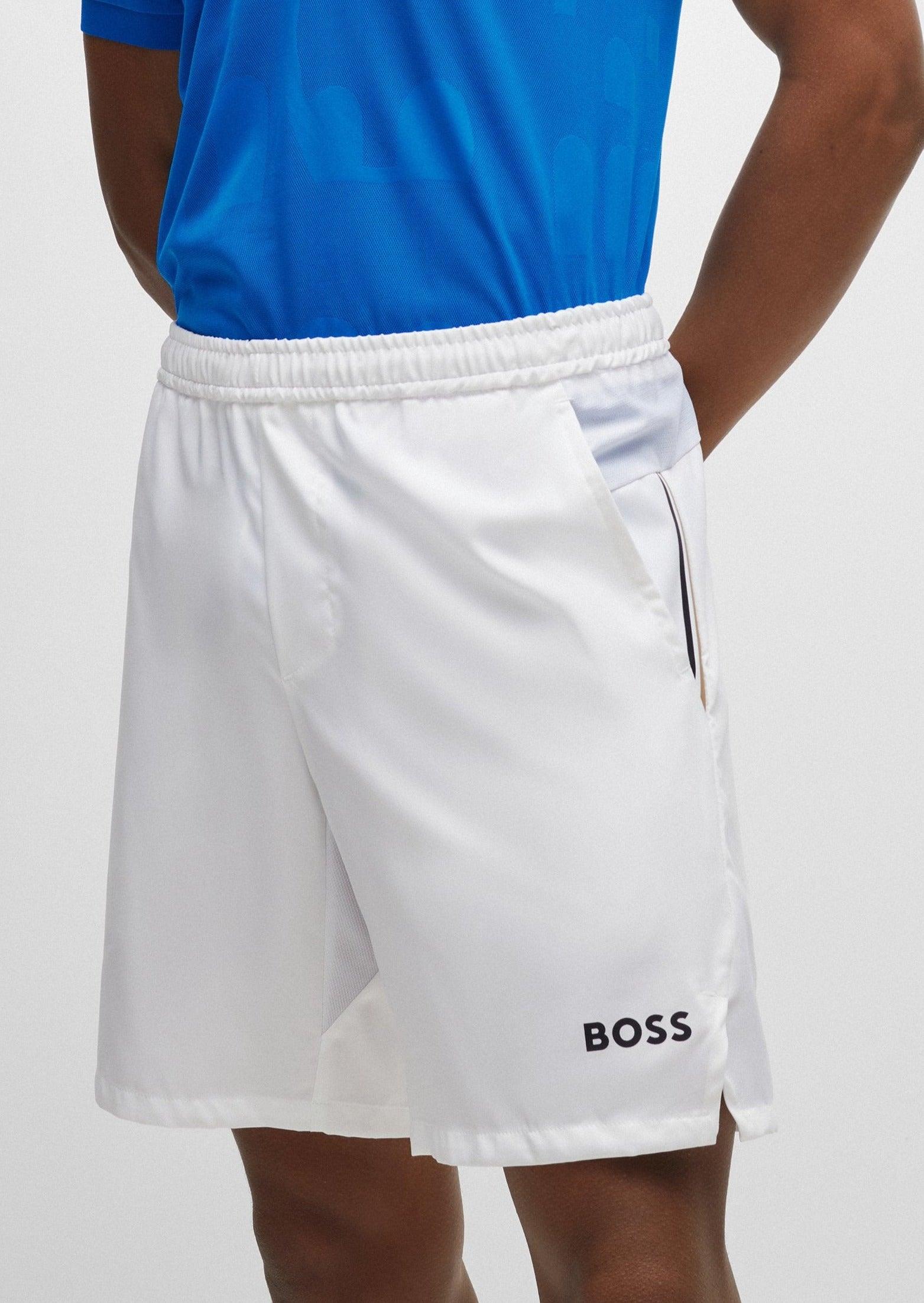 Short BOSS blanc - Georgespaul