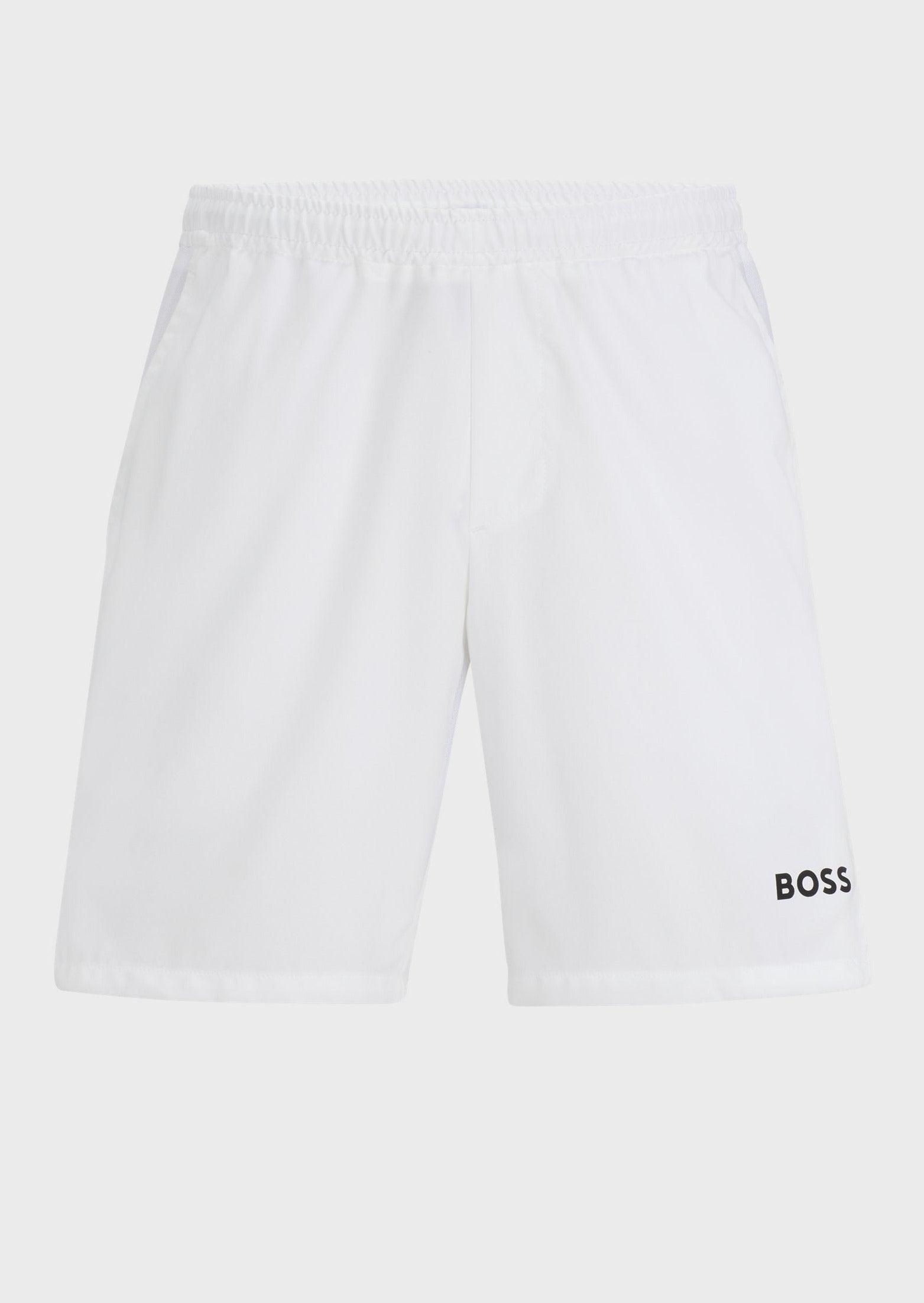 Short BOSS blanc - Georgespaul