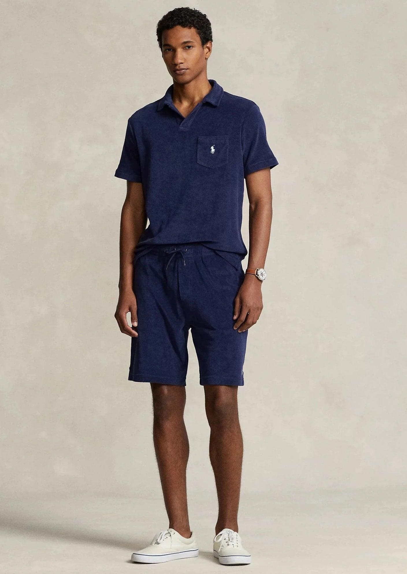 Short Ralph Lauren marine - Georgespaul