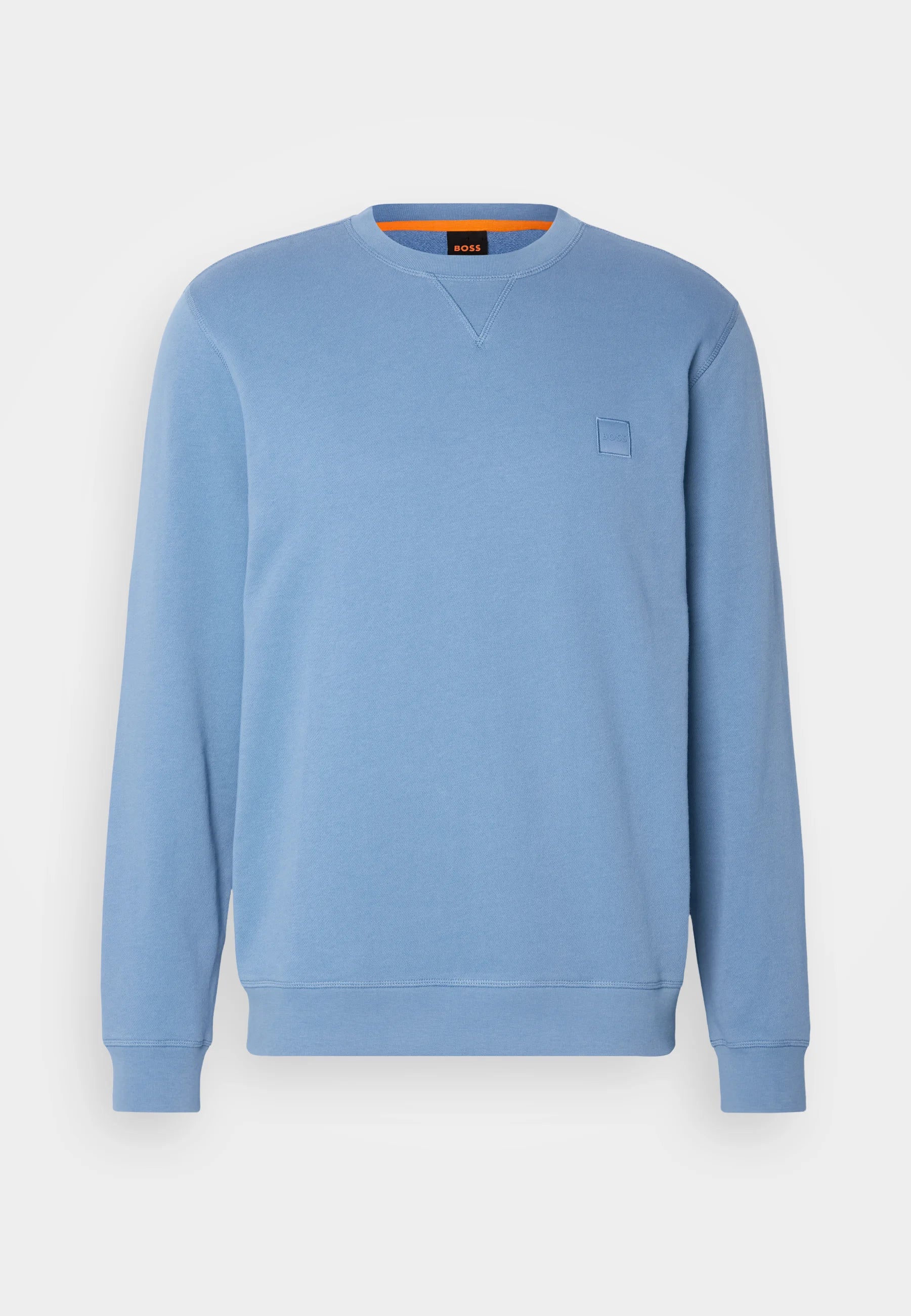 Sweat BOSS bleu pour homme | Georgespaul