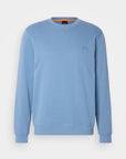 Sweat BOSS bleu pour homme | Georgespaul