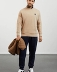 Sweat Eden Park beige - Georgespaul