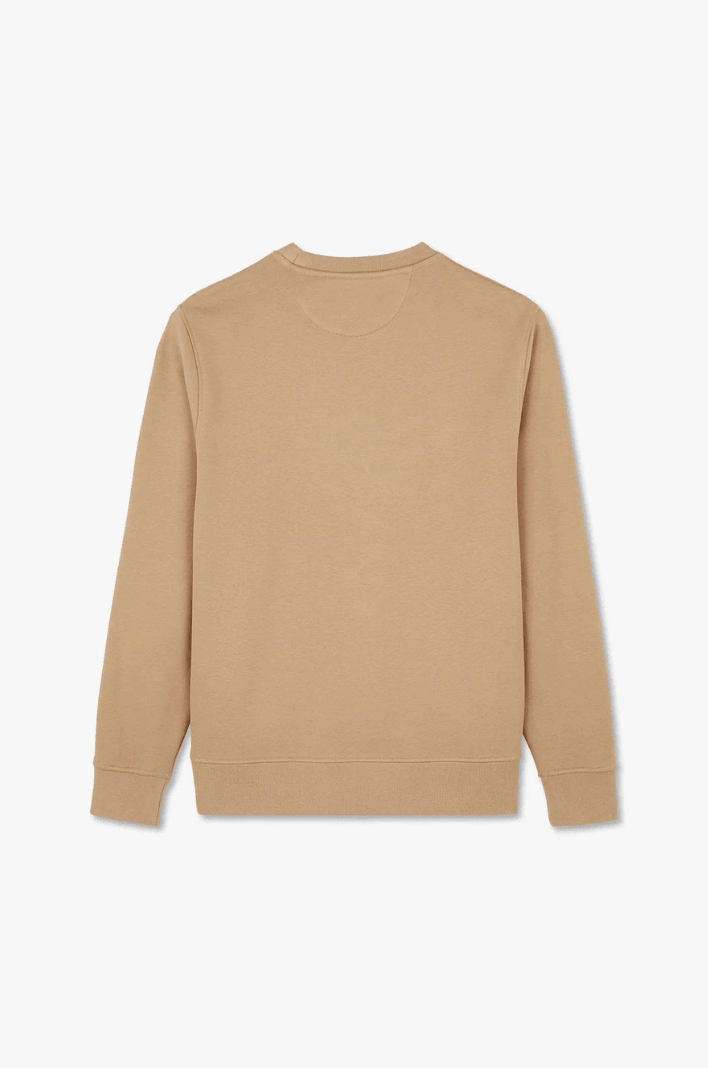 Sweat Eden Park beige - Georgespaul