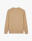 Sweat Eden Park beige - Georgespaul