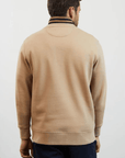 Sweat Eden Park beige - Georgespaul