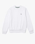 Sweat Lacoste blanc - Georgespaul