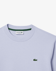 Sweat Lacoste bleu - Georgespaul