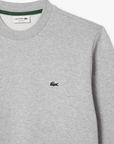 Sweat Lacoste gris - Georgespaul