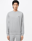 Sweat Lacoste gris - Georgespaul