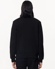 Sweat Lacoste noir - Georgespaul