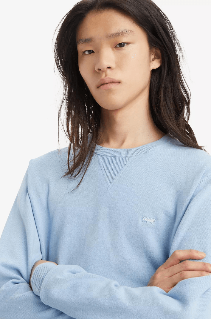 Sweat Levi's® bleu - Georgespaul