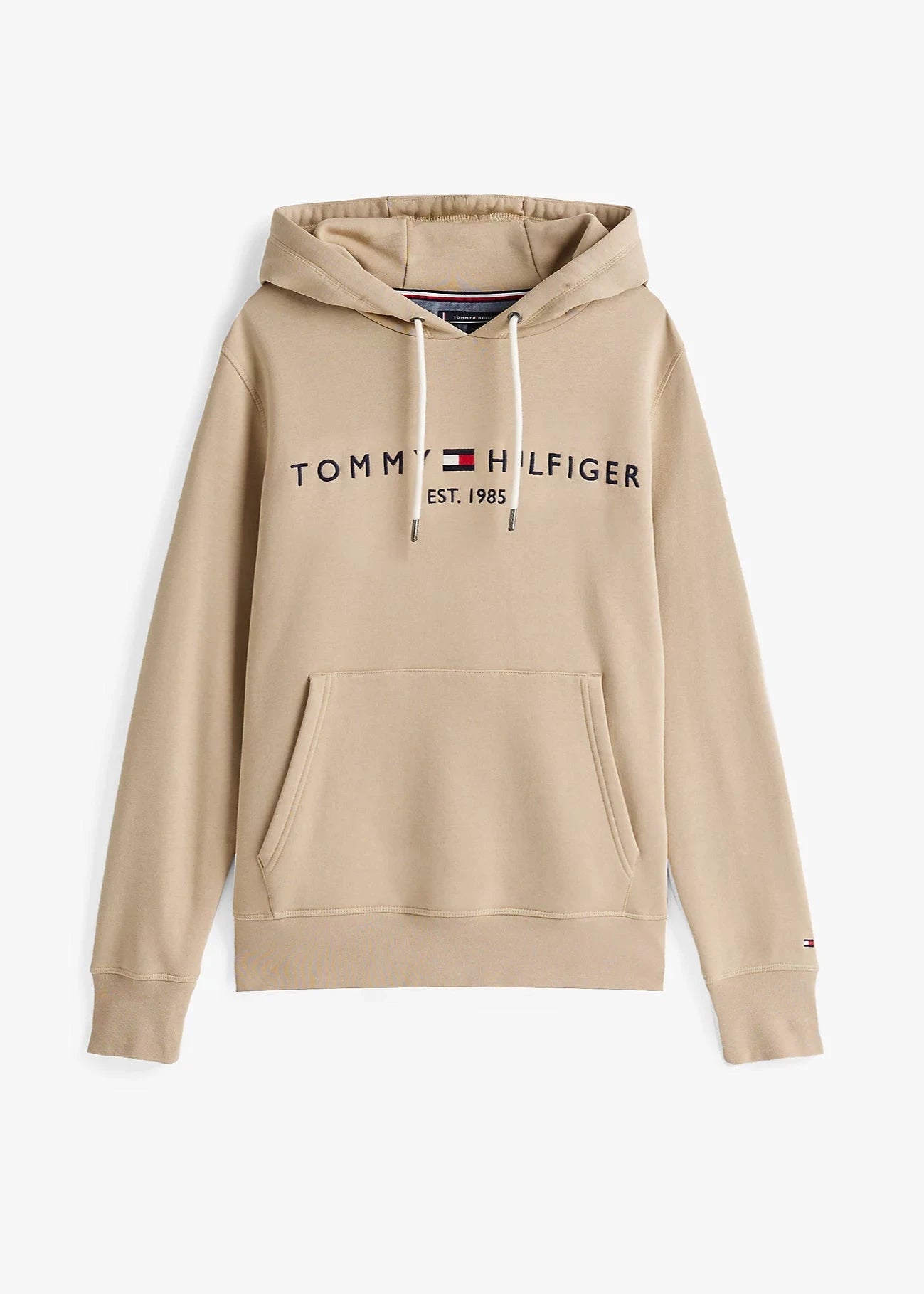 Sweat Tommy Hilfiger beige | Georgespaul           