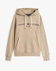 Sweat Tommy Hilfiger beige | Georgespaul           