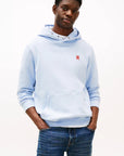 Sweatshirt Tommy Hilfiger bleu pour homme | Georgespaul 