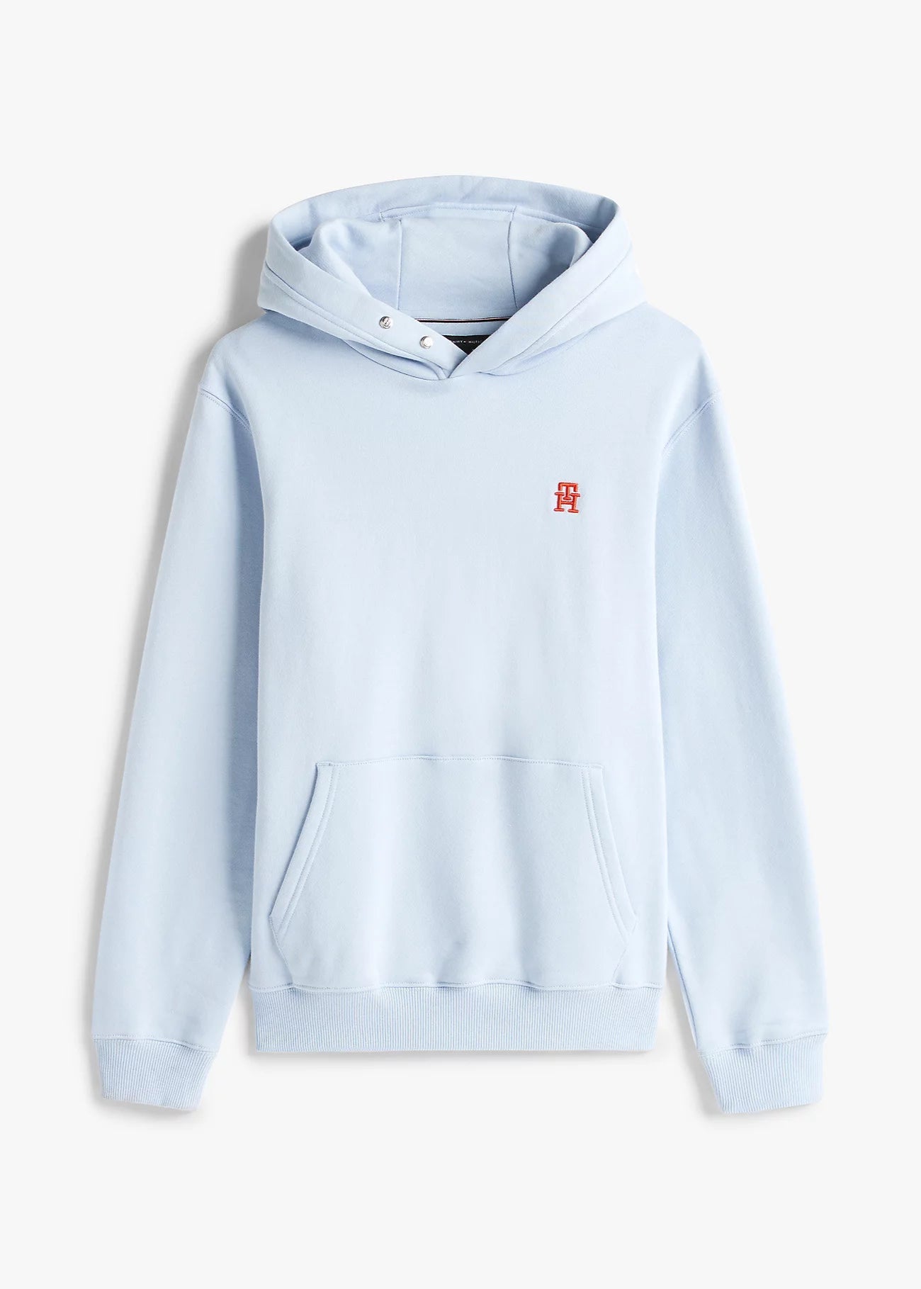 Sweatshirt Tommy Hilfiger bleu pour homme | Georgespaul 