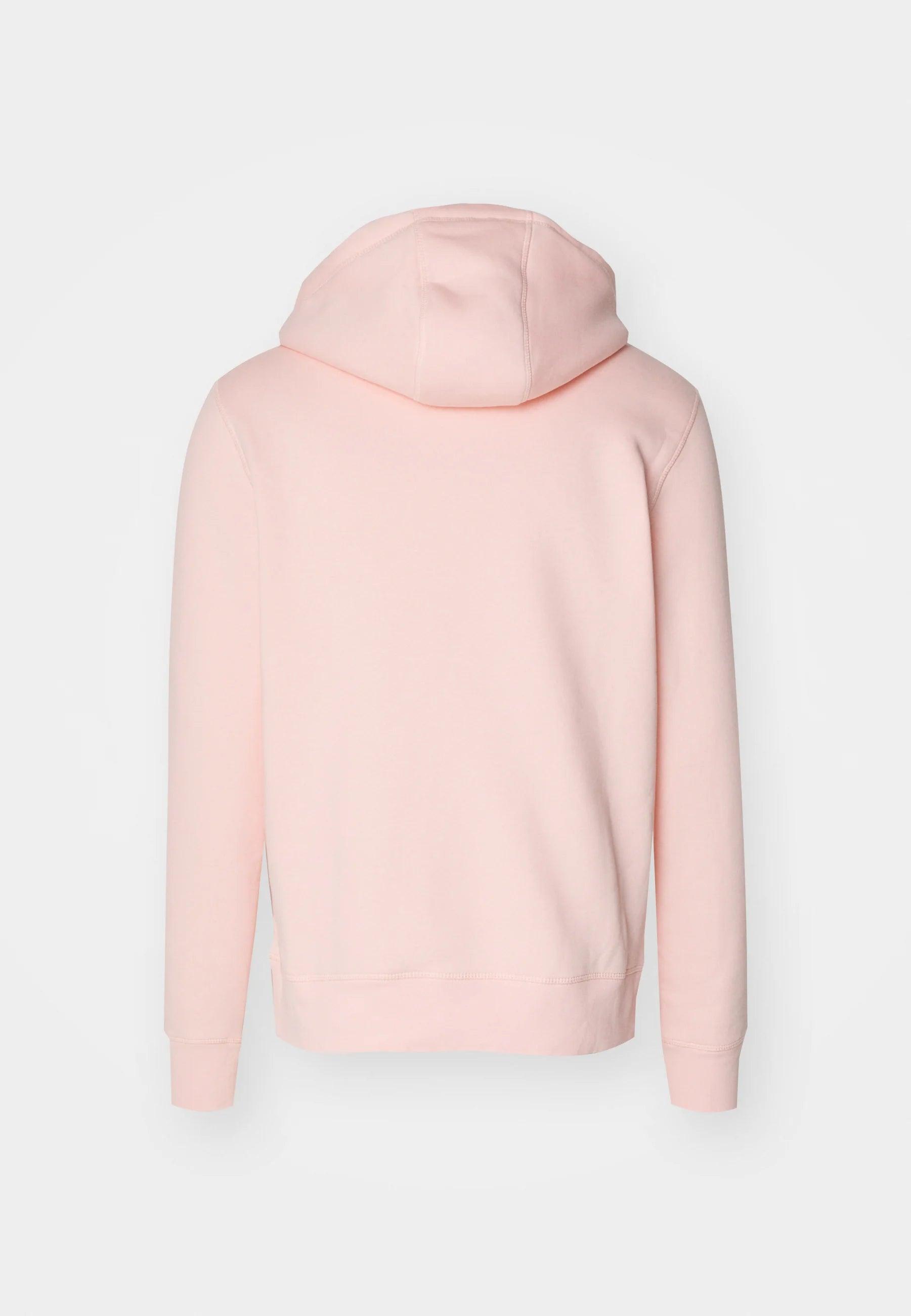 Sweat à capuche Tommy Hilfiger rose - Georgespaul