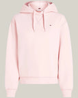 Sweat à capuche Tommy Hilfiger rose pour femme | Georgespaul