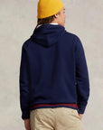 Sweat à capuche Ralph Lauren marine - Georgespaul