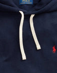 Sweat à capuche Ralph Lauren marine - Georgespaul