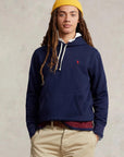 Sweat à capuche Ralph Lauren marine - Georgespaul