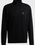 Sweat camionneur BOSS noir pour homme | Georgespaul 