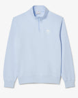 Sweat camionneur Lacoste bleu unisexe | Georgespaul 