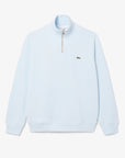 Sweat camionneur Lacoste bleu pour homme | Georgespaul