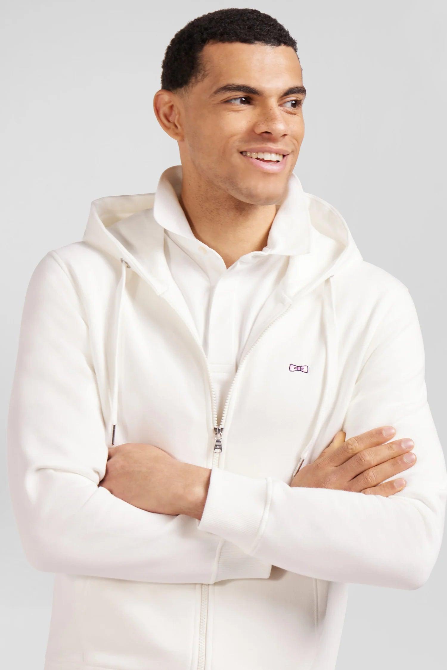 Sweat Eden Park beige - Georgespaul