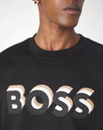 Sweat logo BOSS noir - Georgespaul