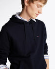 Sweatshirt Tommy Hilfiger marine pour homme | Georgespaul