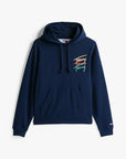 Sweatshirt Tommy Jeans marine pour homme | Georgespaul 