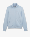 Sweat zippé Eden Park bleu clair - Georgespaul