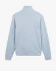 Sweat zippé Eden Park bleu clair - Georgespaul